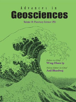 cover image of Advances In Geosciences (A 6-volume Set)--Volume 18